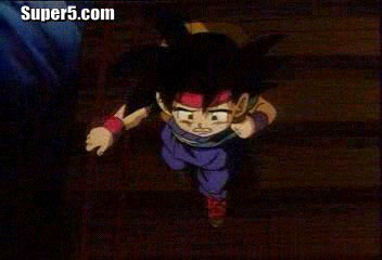 Otaku Gallery  / Anime e Manga / Dragon Ball / Screen Shots / OAV / Dragon Ball GT / Goku Gaiden / 140.jpg